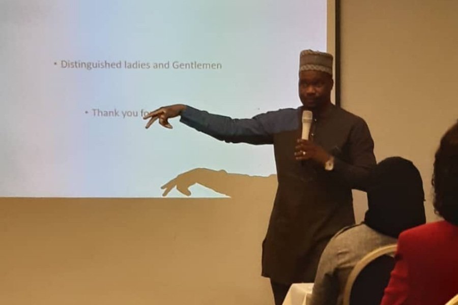 Image gallery marquee