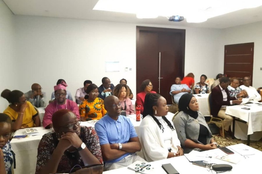 Image gallery marquee