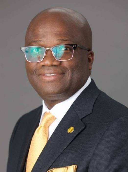 Mr. Walter Akpan