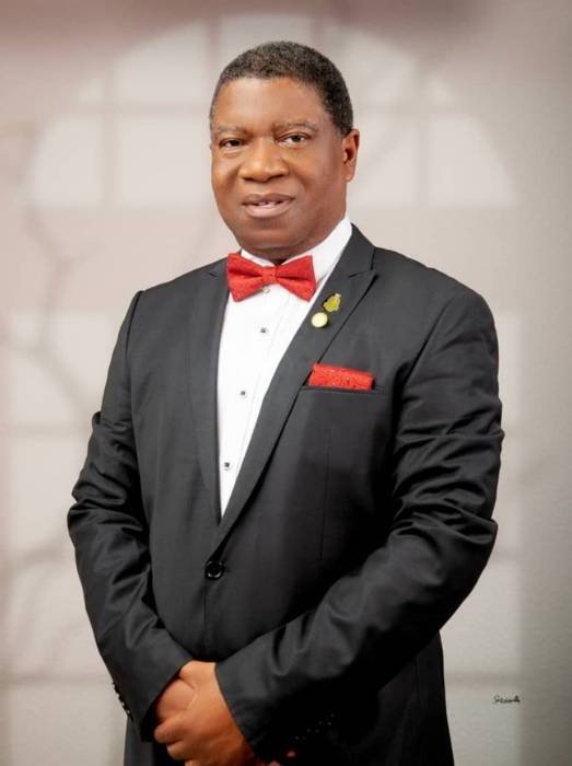 Prof. Afekhide Omoti