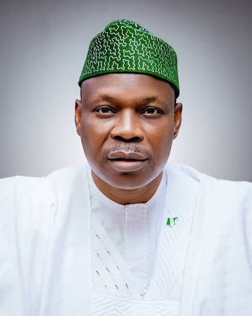 Dr. Iziaq Salako 
