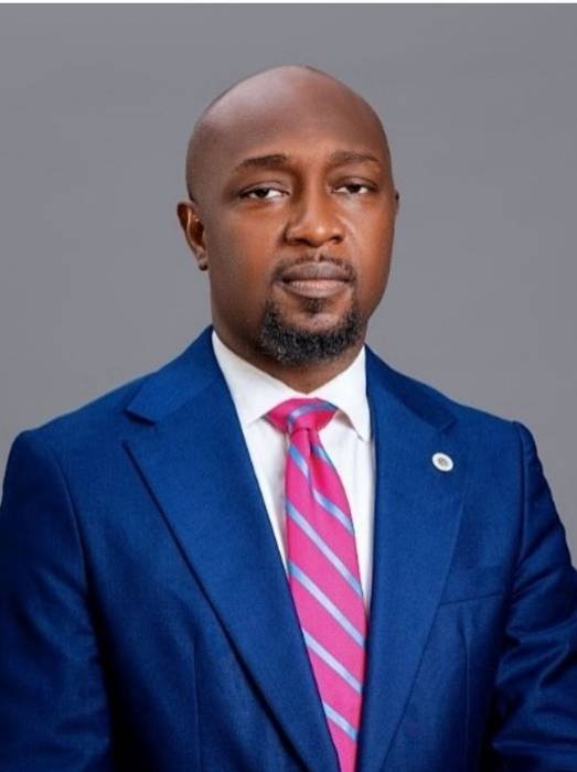 Mr. Biodun Oke