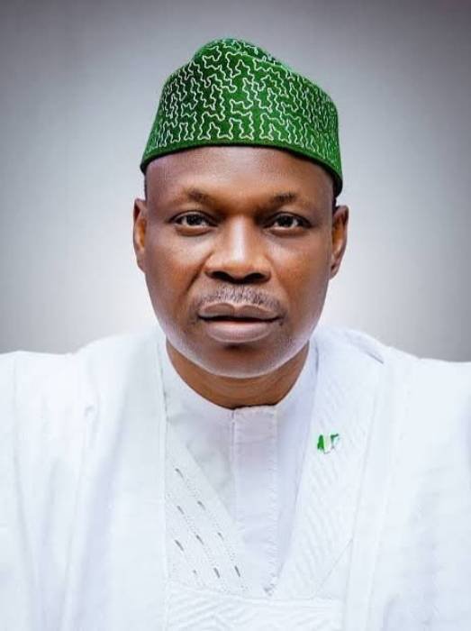 Dr. Iziaq Adekunle Salako