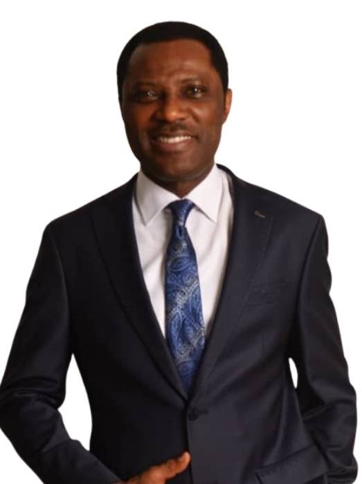 Dr. Anthony Oseghale