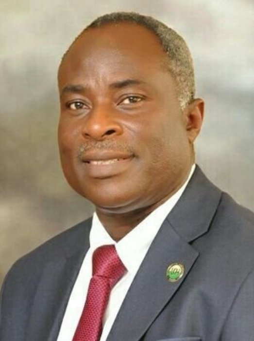 Prof. Jesse Otegbayo