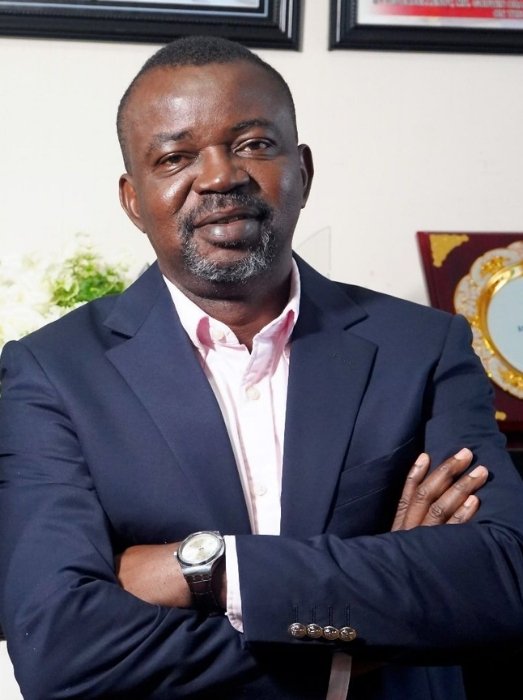 Dr. Austin Okogun